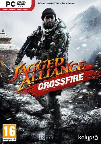 Foto Jagged Alliance - Crossfire (PC DVD) [Importación inglesa]